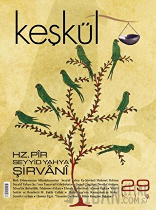 Keşkül Dergisi Sayı: 29