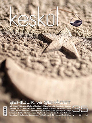 Keşkül Dergisi Sayı: 35