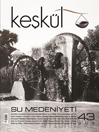 Keşkül Dergisi Sayı: 43