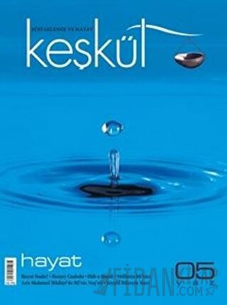 Keşkül Dergisi Sayı: 5