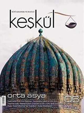 Keşkül Dergisi Sayı: 6