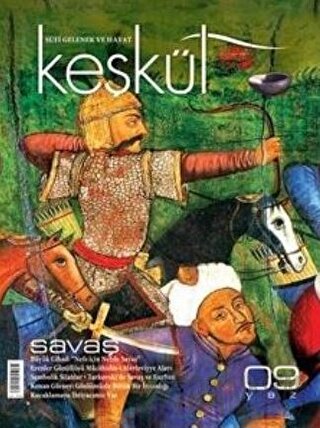 Keşkül Dergisi Sayı: 9