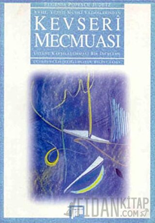 Kevseri Mecmuası Eugenia Popescu Judetz