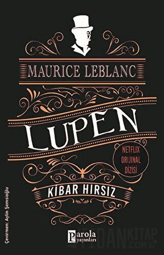 Kibar Hırsız - Arsen Lüpen Maurice Leblanc