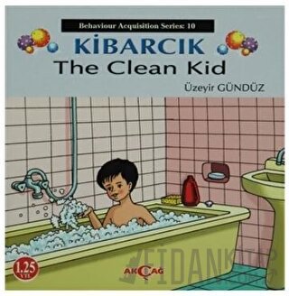 Kibarcık The Clean Kid Üzeyir Gündüz