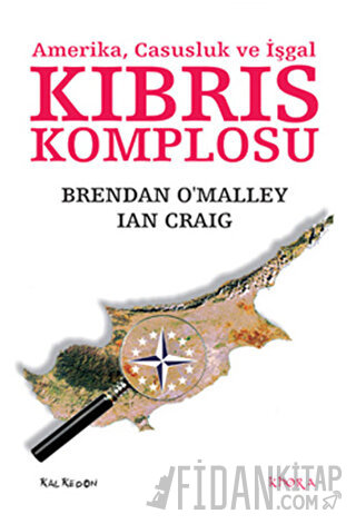 Kıbrıs Komplosu Brendan O'Malley