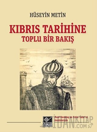 Kıbrıs Tarihine Toplu Bir Bakış Hüseyin Metin