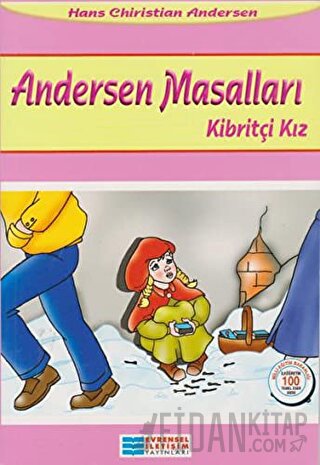 Kibritçi Kız Hans Christian Andersen