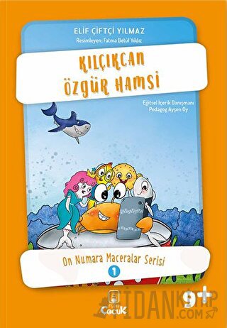 Kılçıkcan Özgür Hamsi Elif Çiftçi Yılmaz