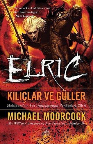 Kılıçlar ve Güller - Elric Michael Moorcock