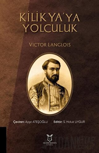 Kilikya'ya Yolculuk Victor Langlois