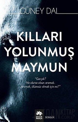 Kılları Yolunmuş Maymun Güney Dal