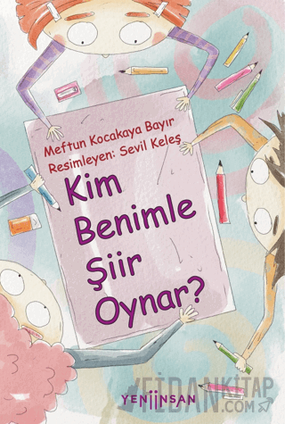 Kim Benimle Şiir Oynar? Meftun Kocakaya Bayır