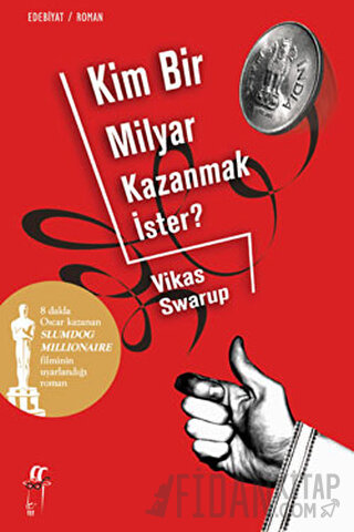 Kim Bir Milyar Kazanmak İster? Vikas Swarup