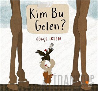 Kim Bu Gelen? Gökçe İrten