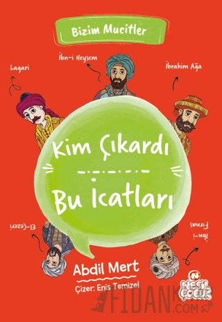 Kim Çıkardı Bu İcatları Abdil Mert