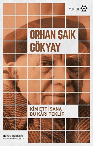 Kim Etti Sana Bu Karı Teklif Orhan Şaik Gökyay