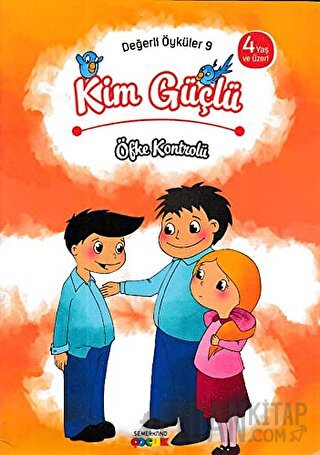 Kim Güçlü? - Öfke Kontrolü Kolektif