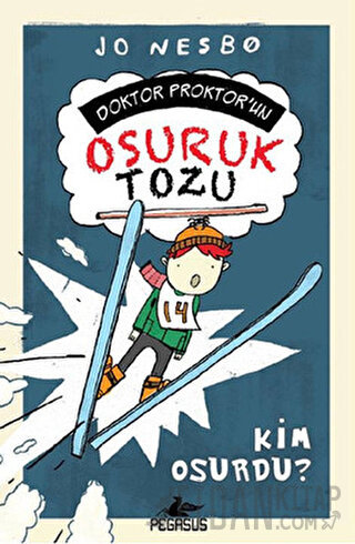 Kim Osurdu? - Doktor Proktor'un Osuruk Tozu 3 Jo Nesbo