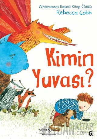 Kimin Yuvası Rebecca Cobb