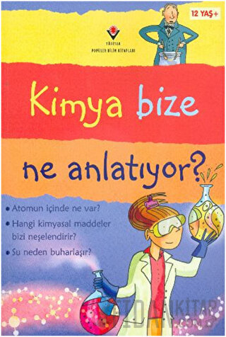 Kimya Bize Ne Anlatıyor Alex Frith