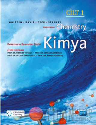 Kimya - Chemistry Cilt 1 George G. Stanley