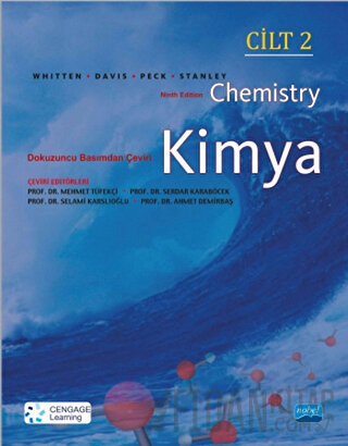 Kimya - Chemistry Cilt 2 George G. Stanley