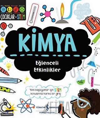 Kimya Eğlenceli Etkinlikler Jenny Jacoby