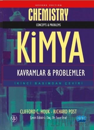 Kimya - Kavramlar ve Problemler Clifford C. Houk