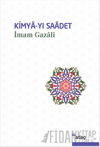 Kimya-yı Saadet (Ciltli) İmam-ı Gazali