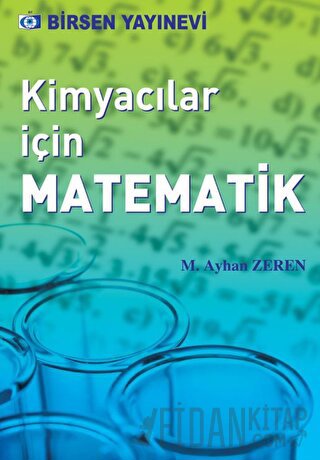 Kimyacılar İçin Matematik M. Ayhan Zeren