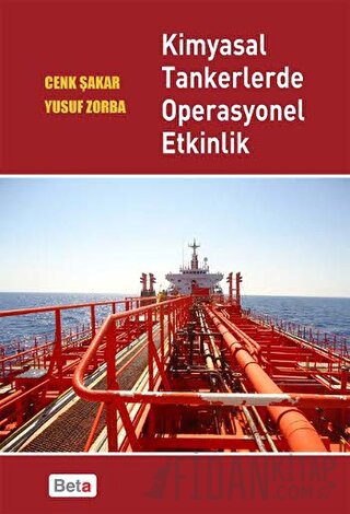 Kimyasal Tankerlerde Operasyonel Etkinlik Cenk Şakar