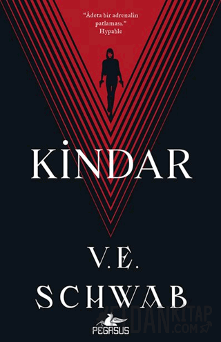 Kindar - Kötüler Serisi 2 V. E. Schwab