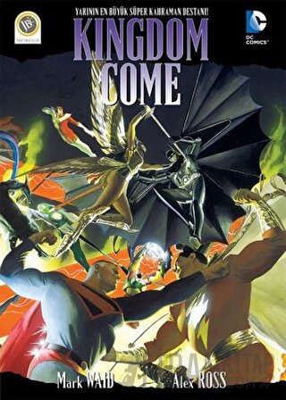 Kingdom Come Alex Ross