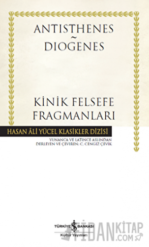 Kinik Felsefe Fragmanları (Ciltli) Antisthenes