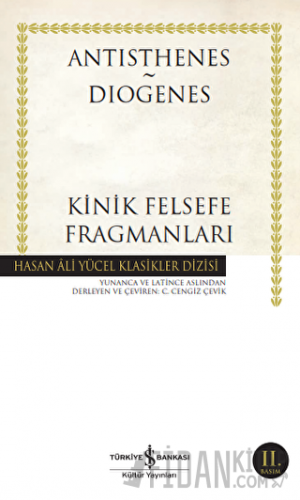 Kinik Felsefe Fragmanları Antisthenes