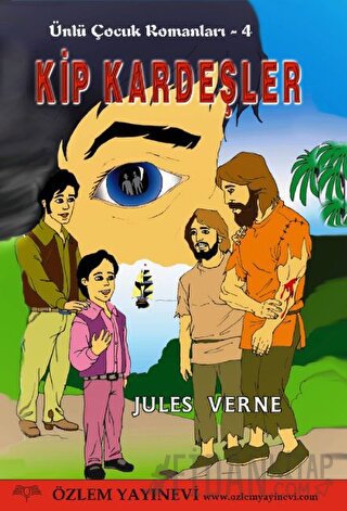 Kip Kardeşler Jules Verne