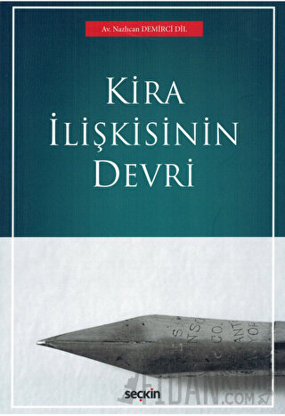 Kira İlişkisinin Devri Nazlıcan Demirci Dil