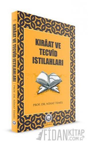 Kıraat ve Tecvid Istılahları Nihat Temel