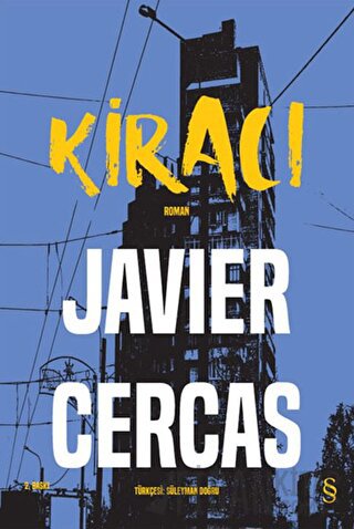 Kiracı Javier Cercas