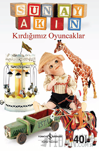 Kırdığımız Oyuncaklar Sunay Akın