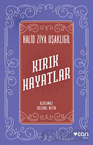 Kırık Hayatlar Halid Ziya Uşaklıgil