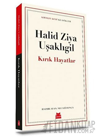 Kırık Hayatlar Halid Ziya Uşaklıgil