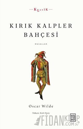 Kırık Kalpler Bahçesi Oscar Wilde