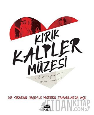 Kırık Kalpler Müzesi Olinka Vistica and Drazen Grubisi´c