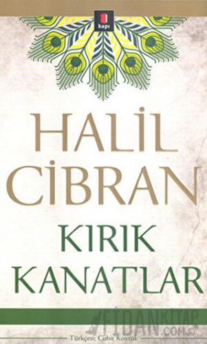 Kırık Kanatlar Halil Cibran