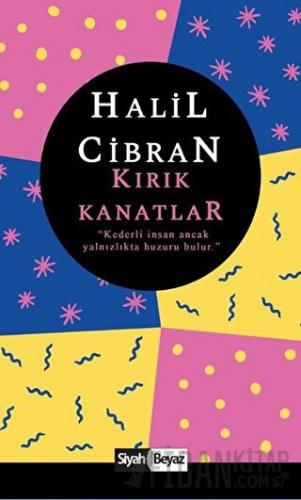 Kırık Kanatlar Halil Cibran