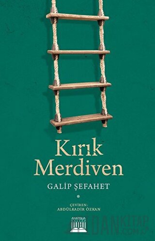 Kırık Merdiven Galip Şefahet