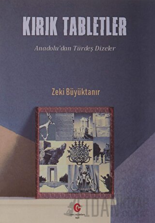 Kırık Tabletler Zeki Büyüktanır