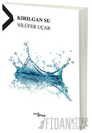 Kırılgan Su Nilüfer Uçar